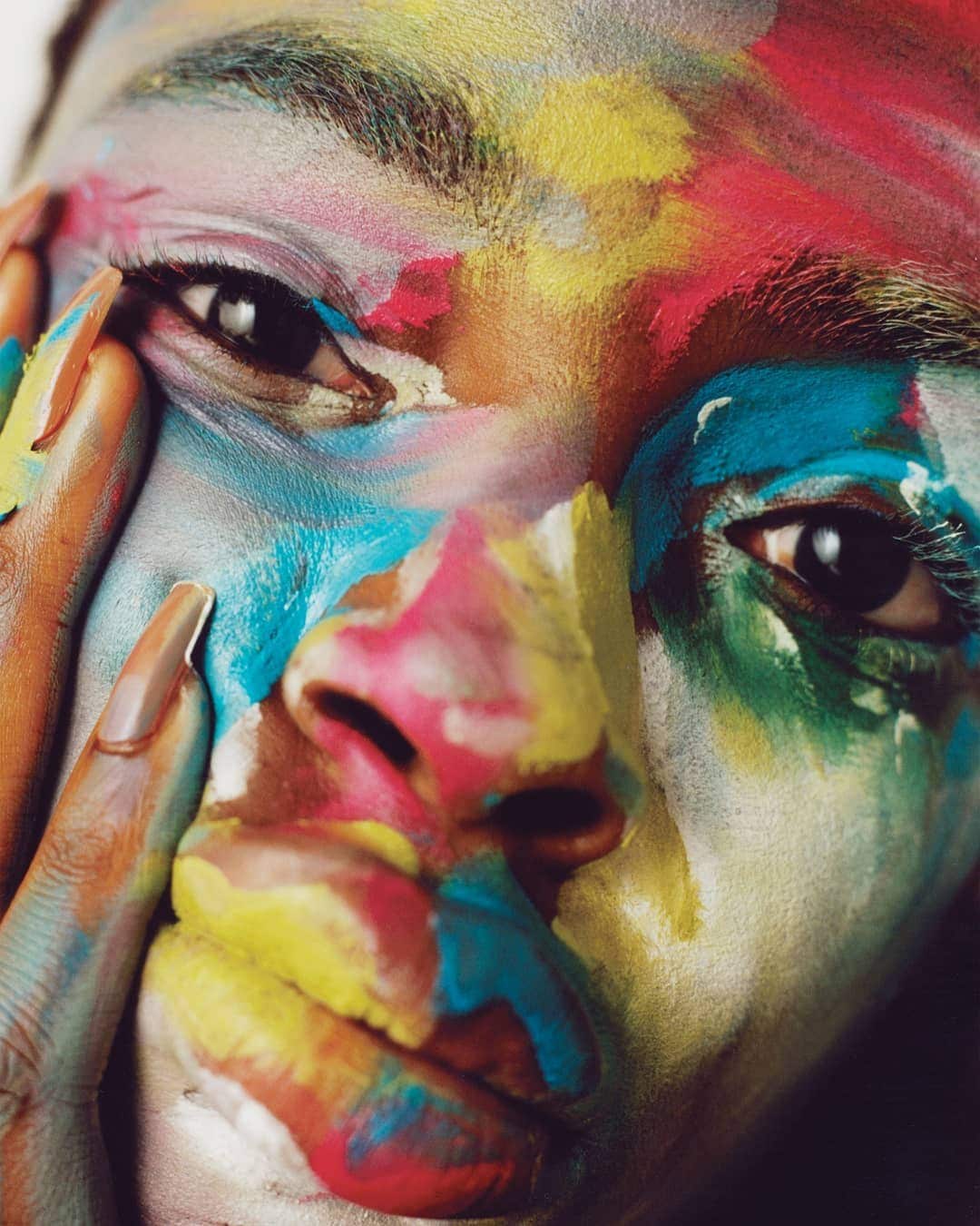 mentoring matters ammy drammeh makeup artist 