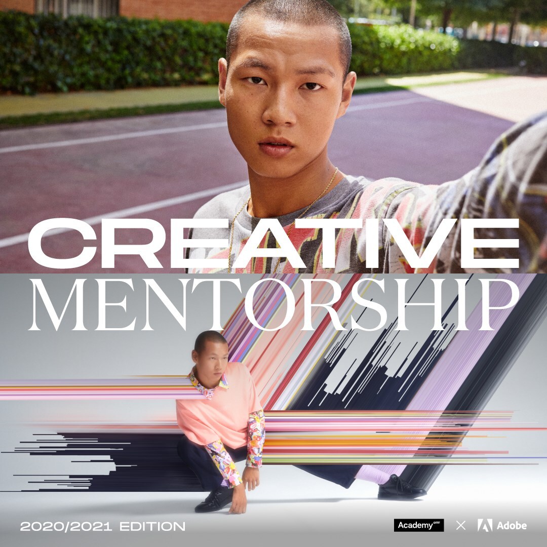 Adobe x OFFF Academy Creative Mentorship