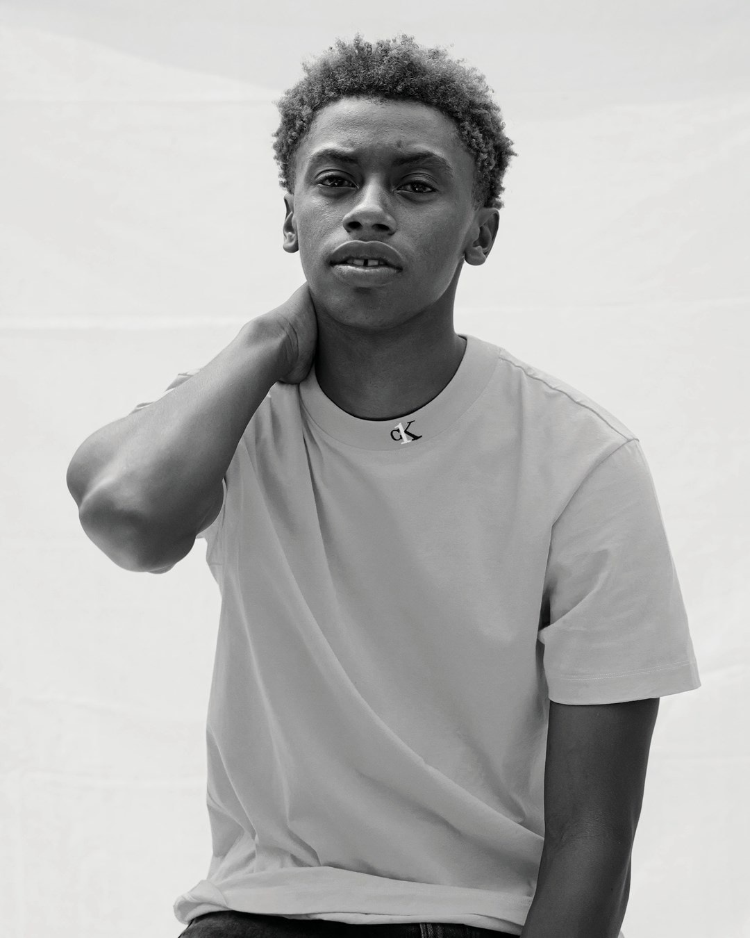 Jawn Davis, Calvin Klein