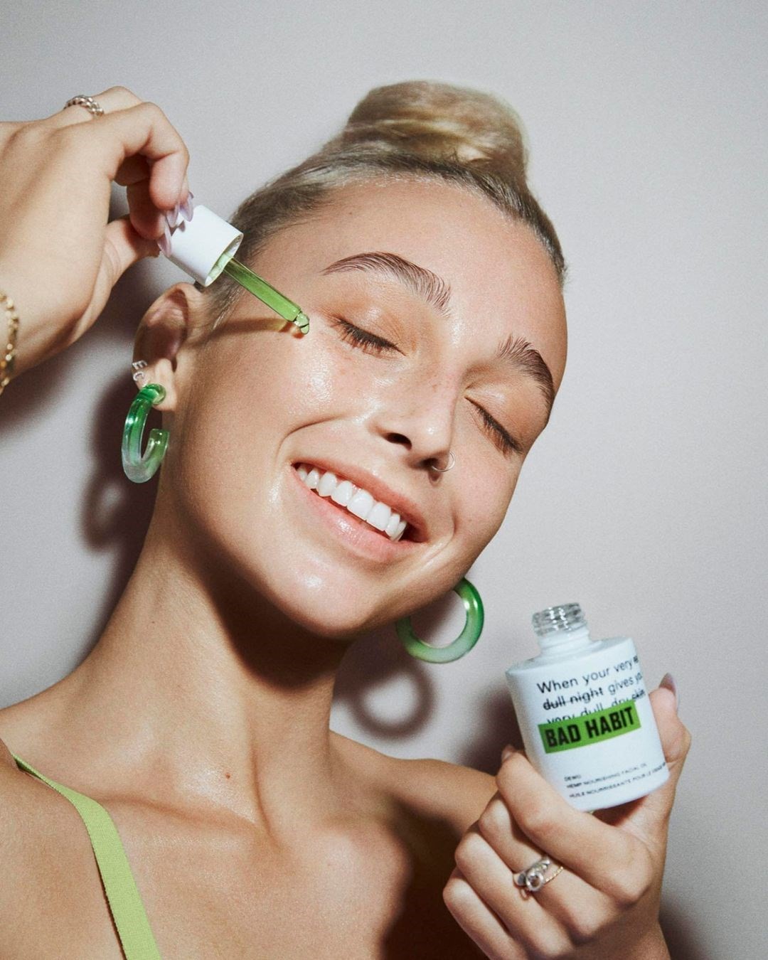 The Drugstore Skin-Care Products Behind Emma Chamberlain's Glowing