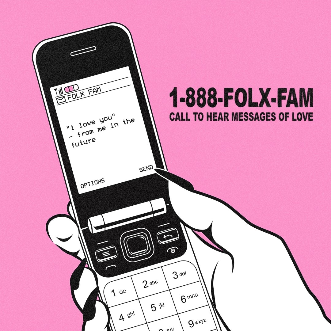 FOLX FAM hotline