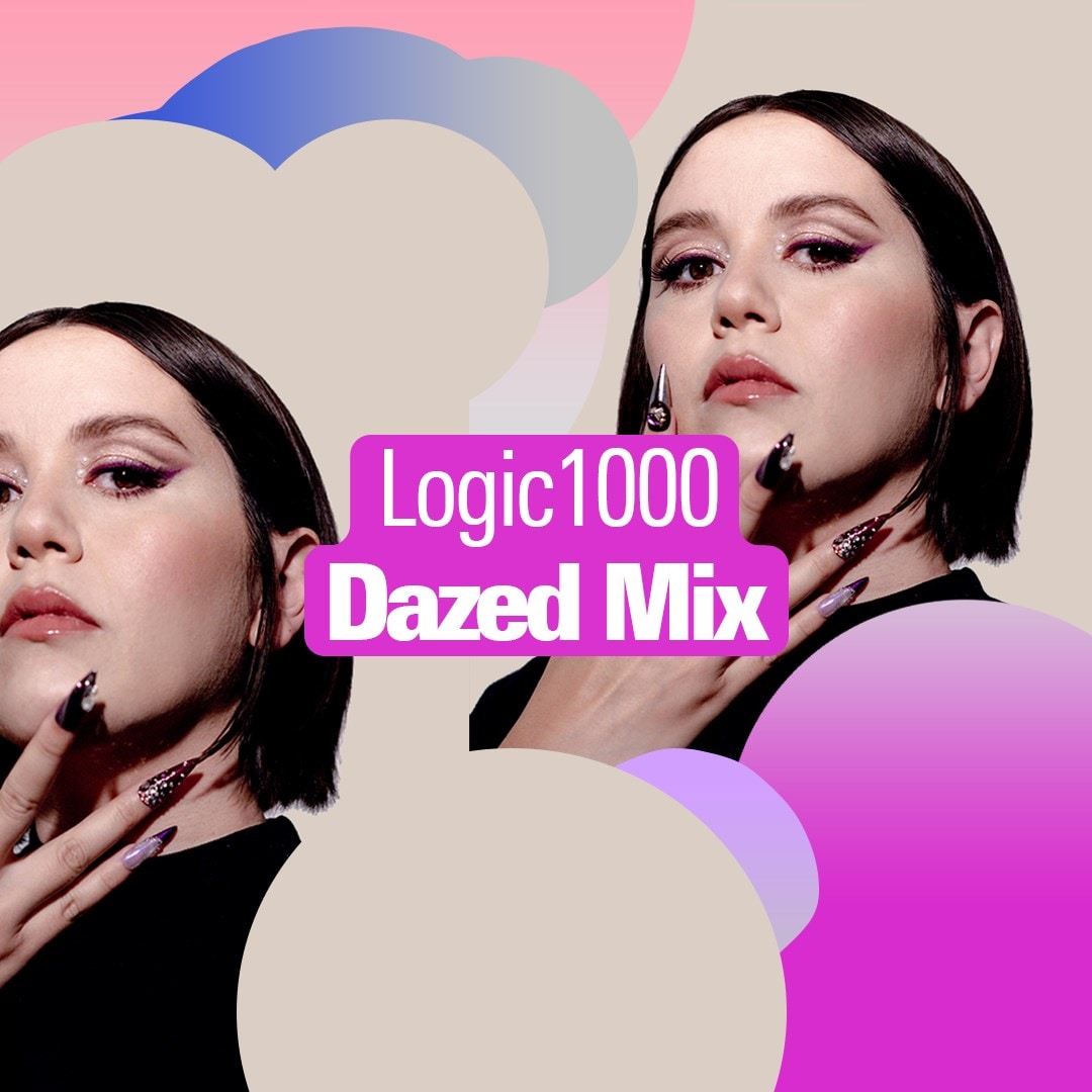 Dazed Mix Logic1000