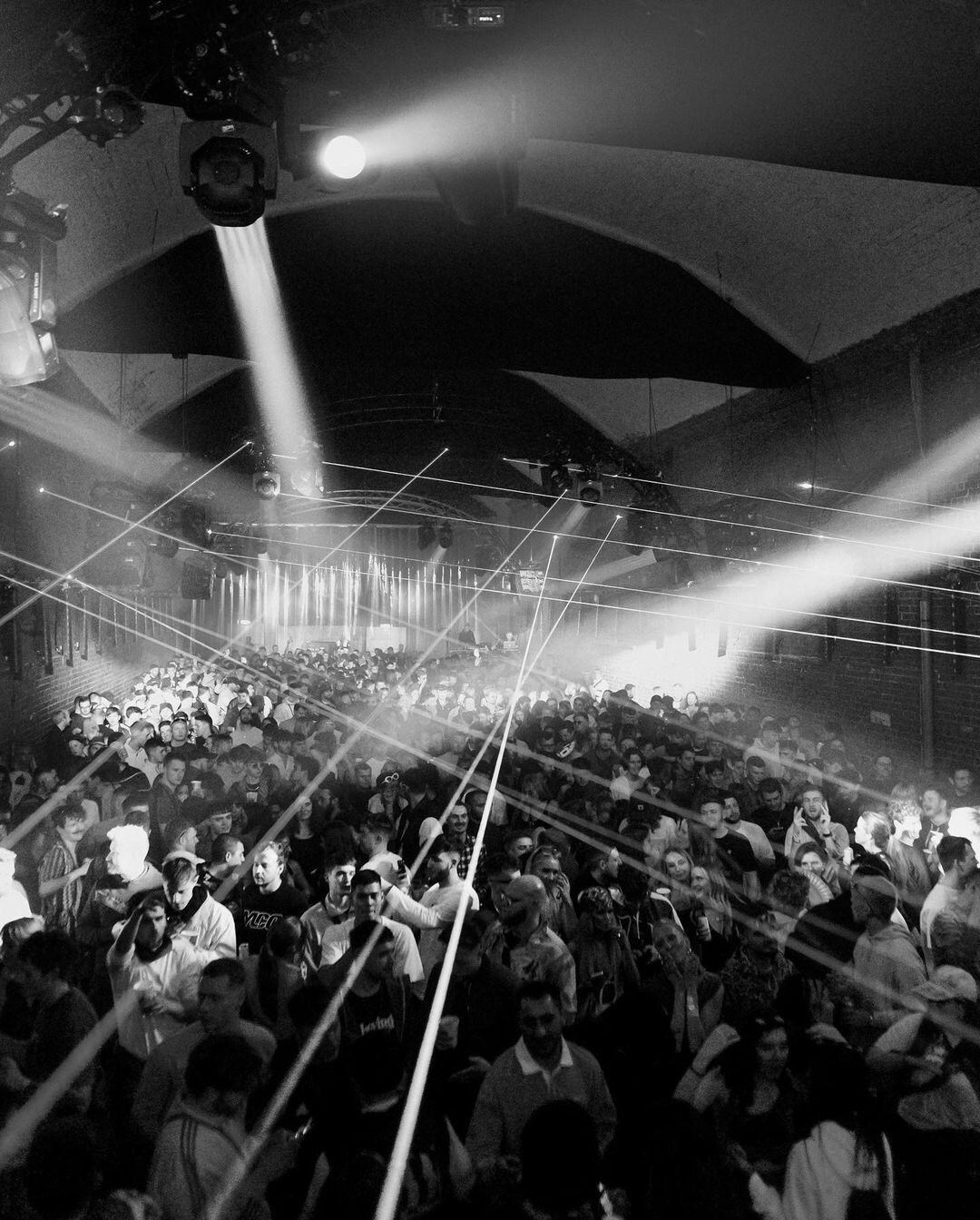 The Warehouse Project