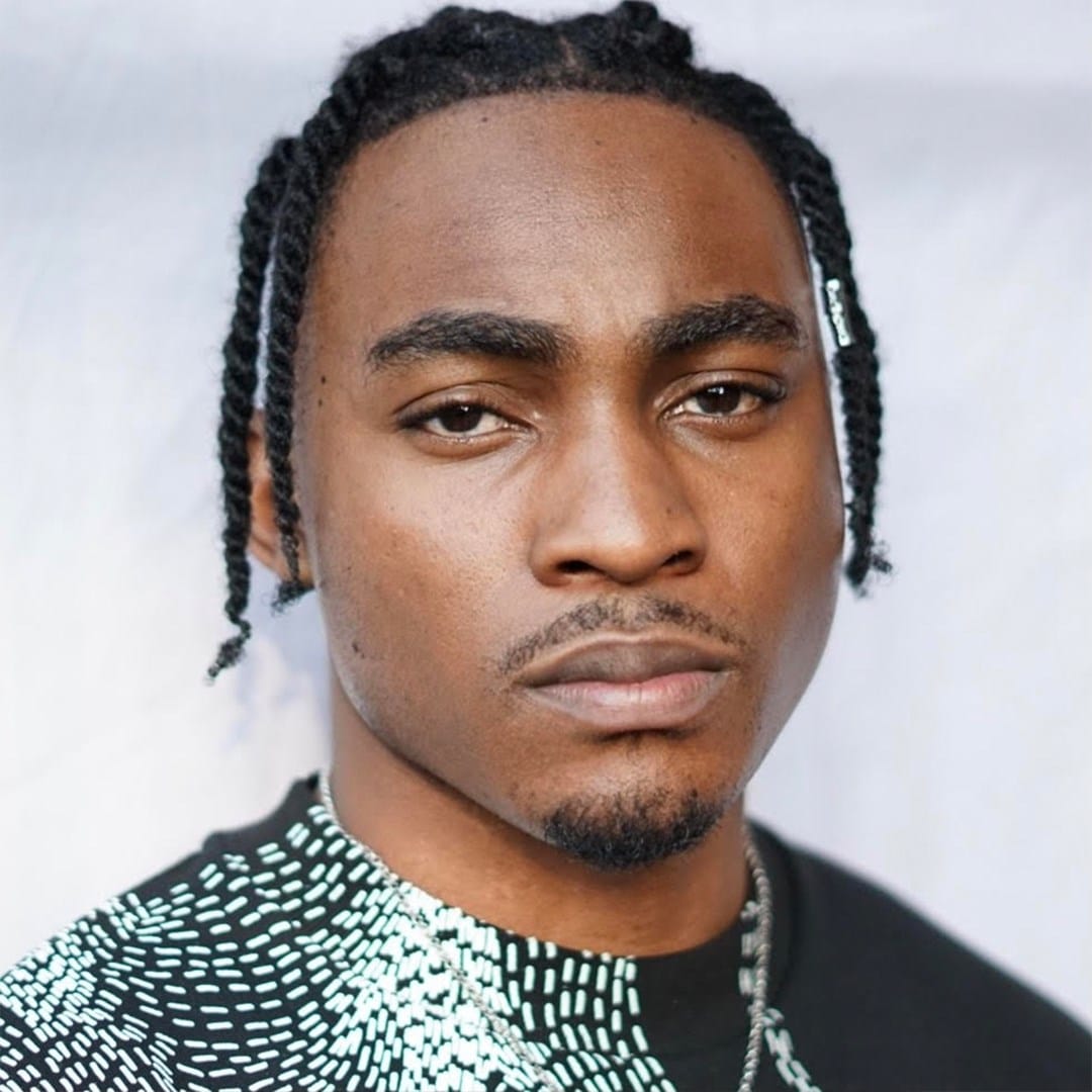 nigel matambo dazed 100