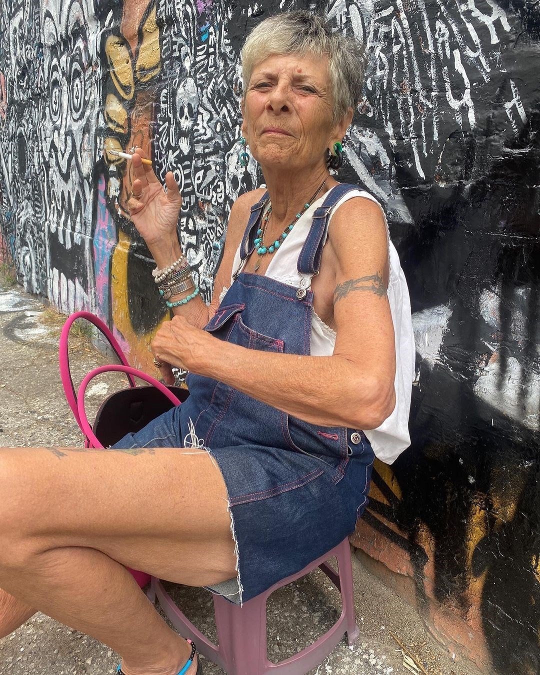 Montreal Vintage Tattoos Elizabeth Maltais