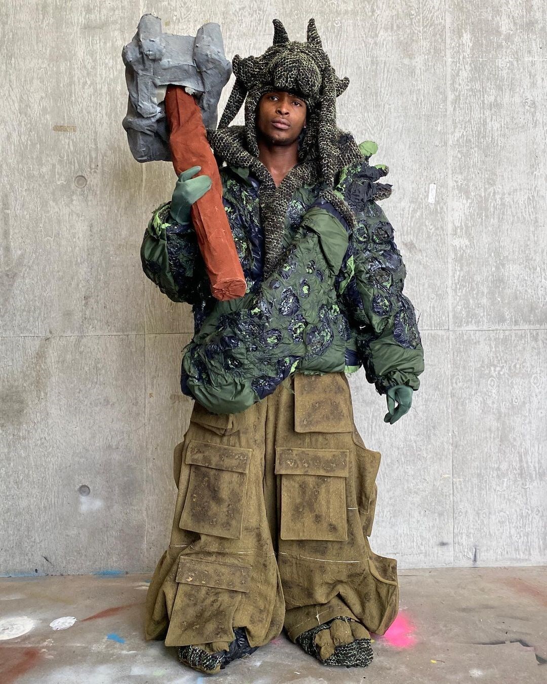 Yaku Stapleton MA collection