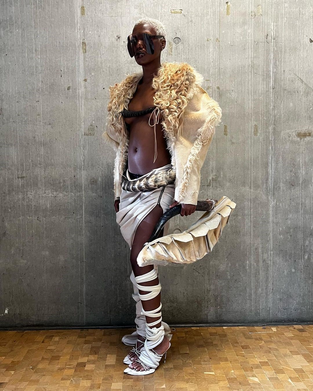 Cathy Meyong graduate collection