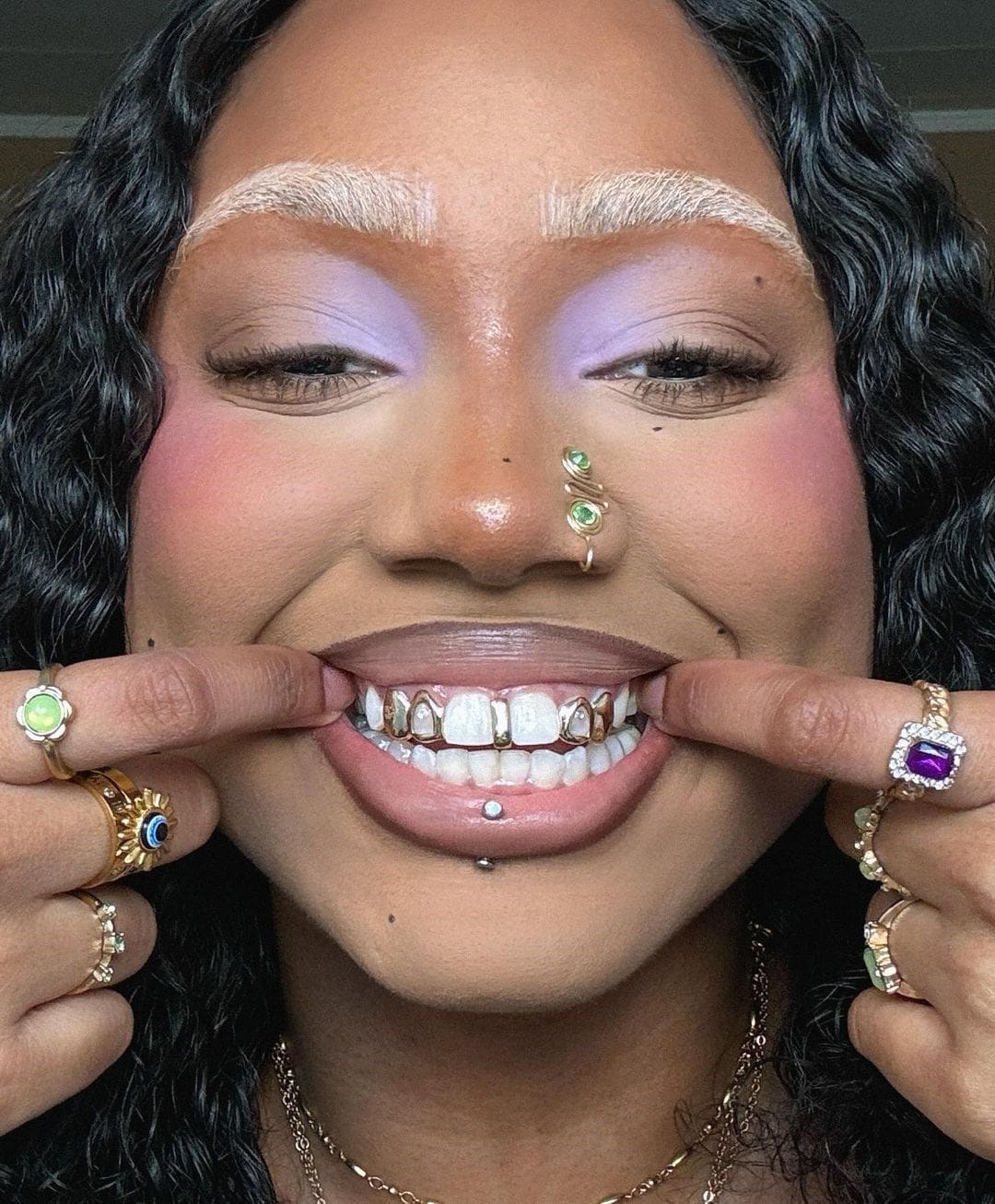 Black creatives to follow for alt-girl beauty inspiration