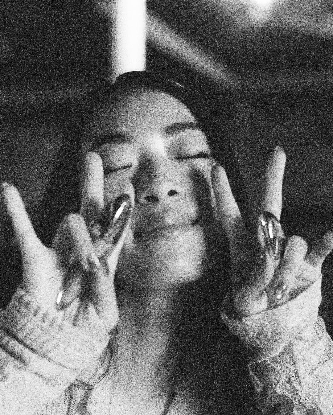 My approach to beauty has always been about pushin