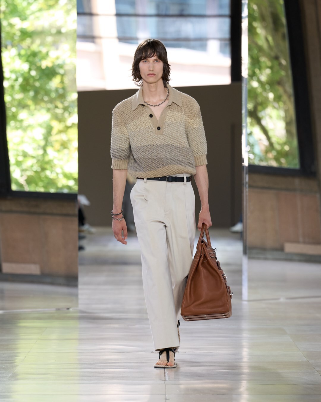HERMES 26S TWO PIECE TOP SET 543