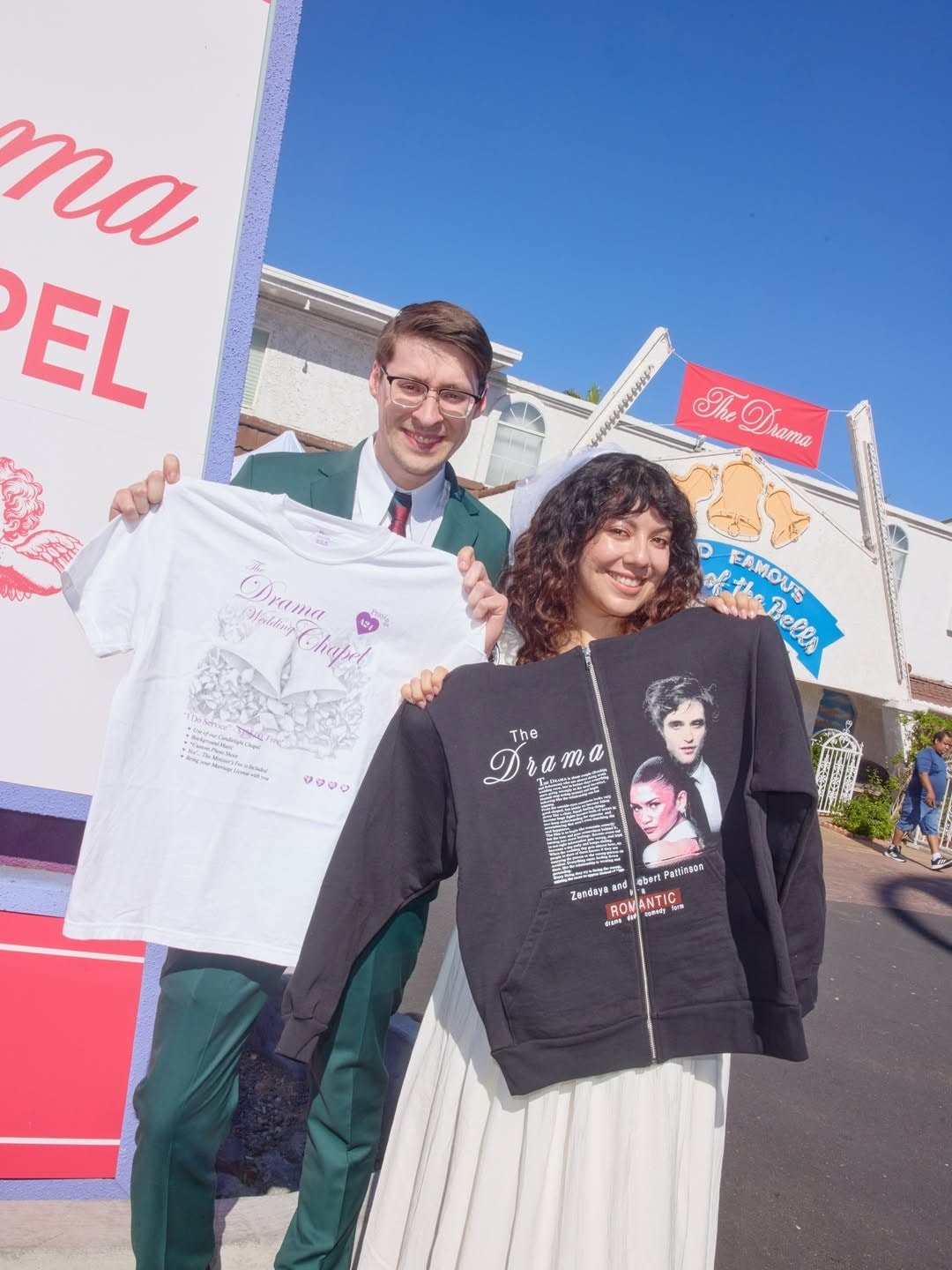 A24's The Drama merch