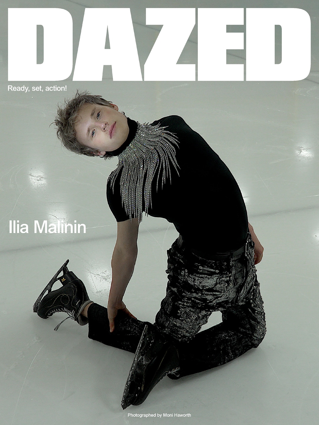 ILIA COVER