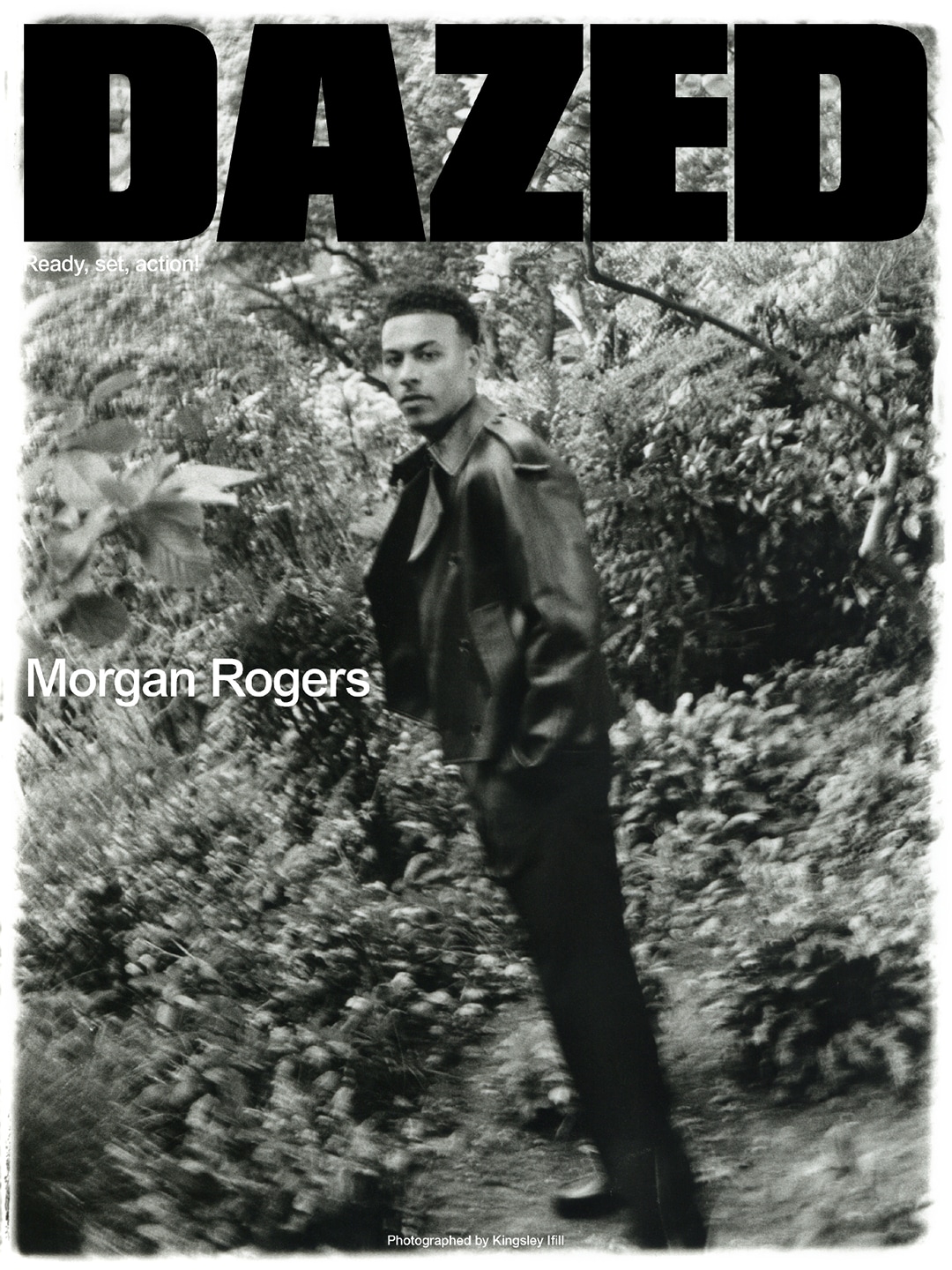 MORGAN