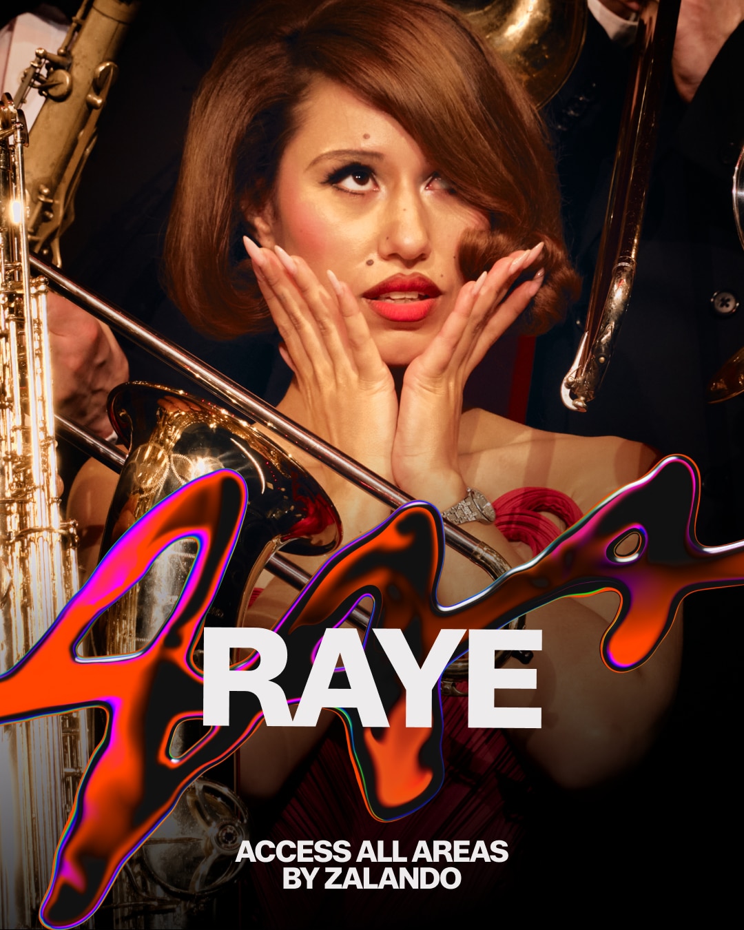 Zalando’s new Access All Areas festival heads to Berlin, headlined by RAYE