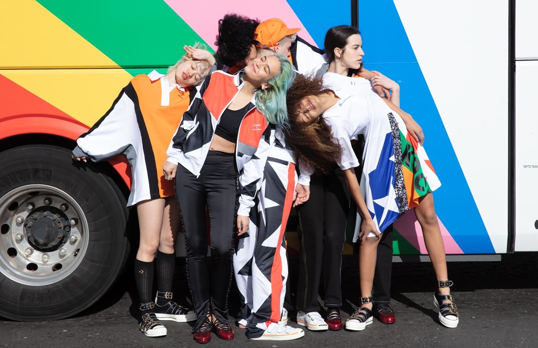 Three female designers reimagine Converse’s DNA for new collab | Dazed