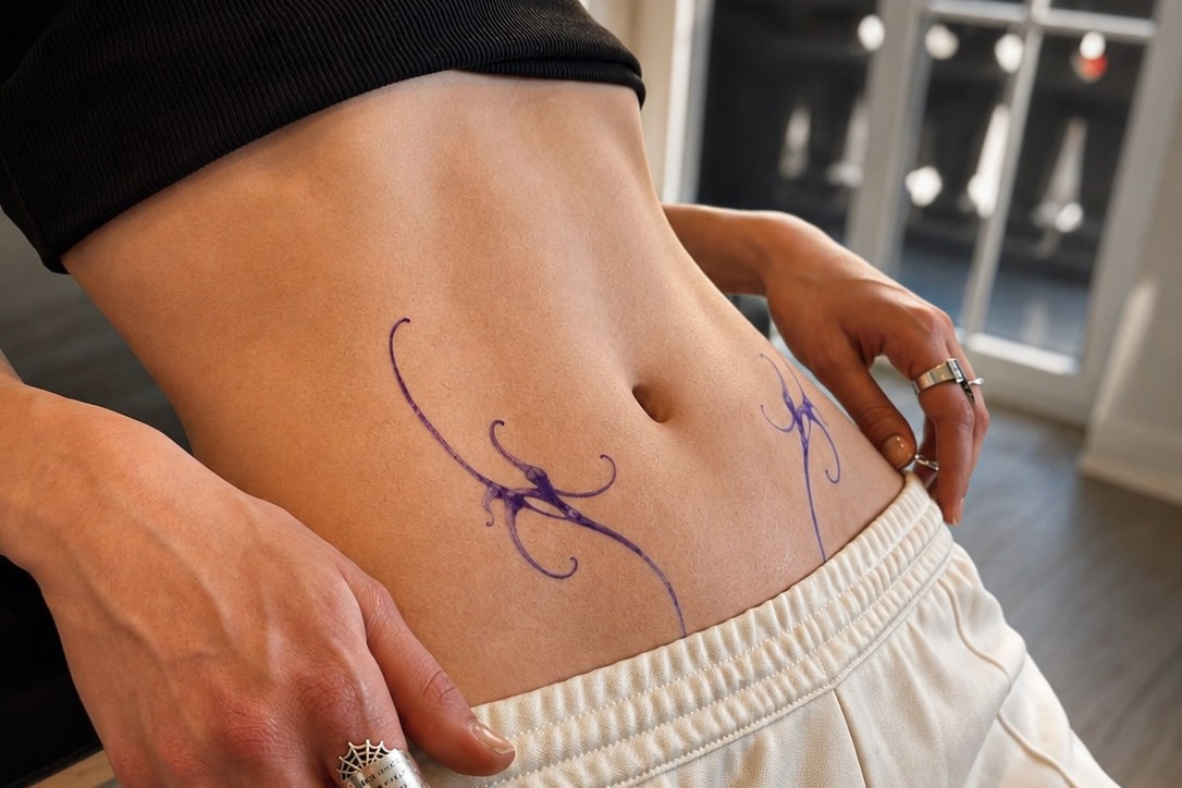 Biomorphic tattoos: The natural trend for our hyper-digital times