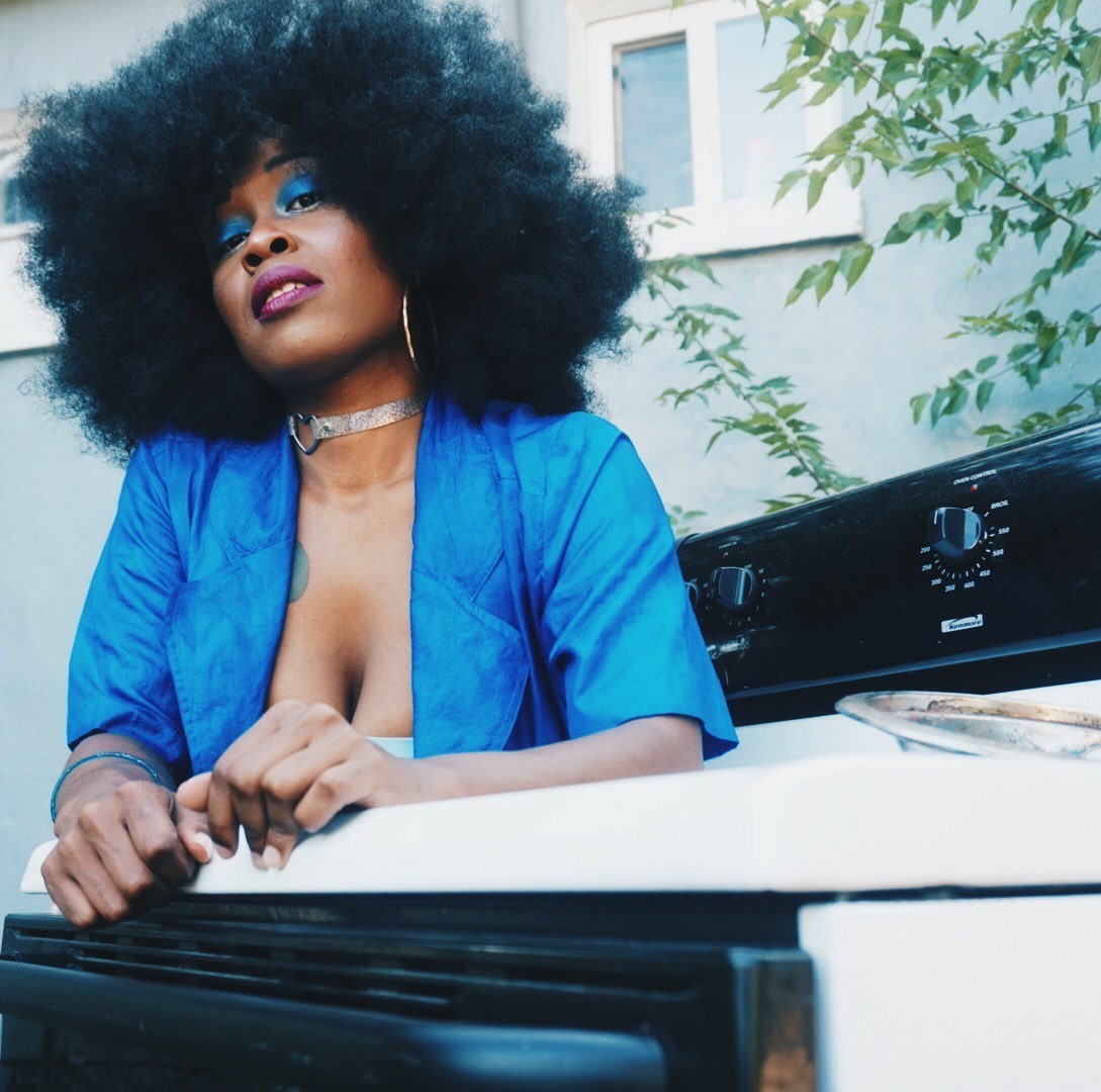 1089px x 1080px - Meet BbyMutha: the 'black Marge Simpson' who can really rap | Dazed