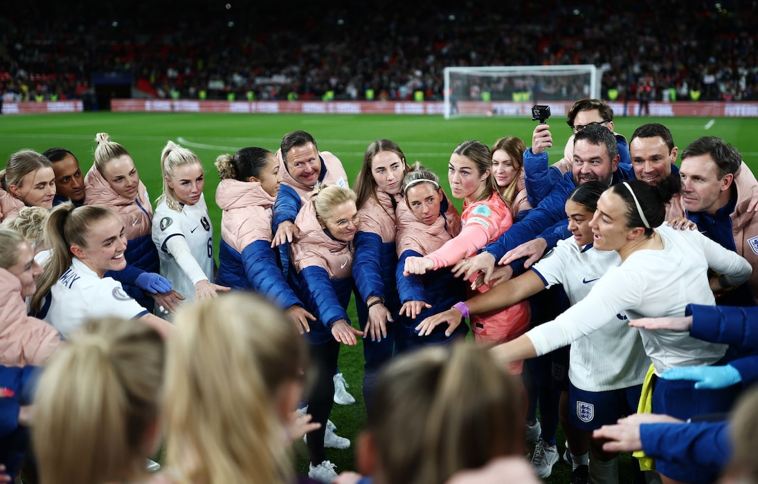 ‘As an athlete, it’s so intense’ women pro footballers discuss body