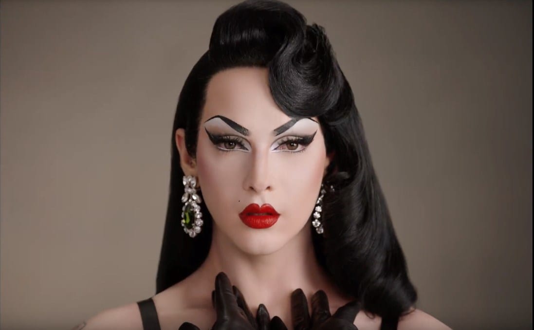 Violet Chachki Pat McGrath