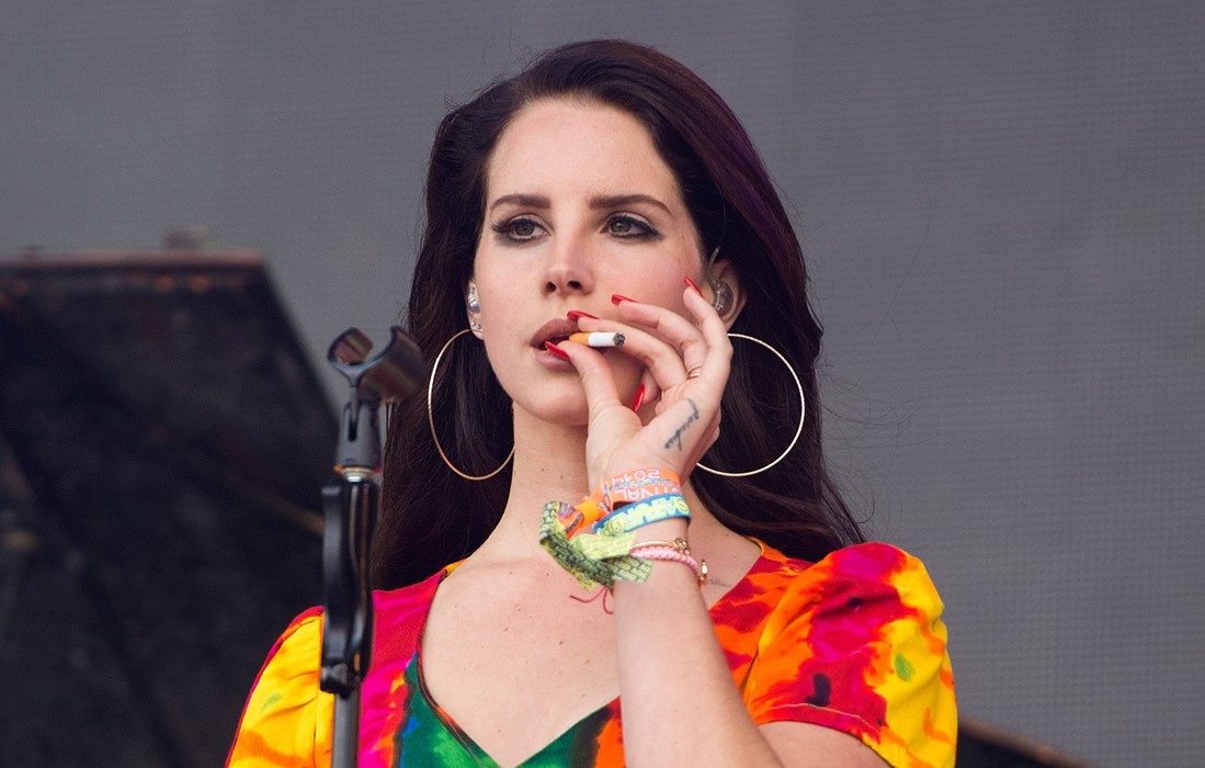 How Lana Del Rey’s hair became part of her myth-making | Dazed