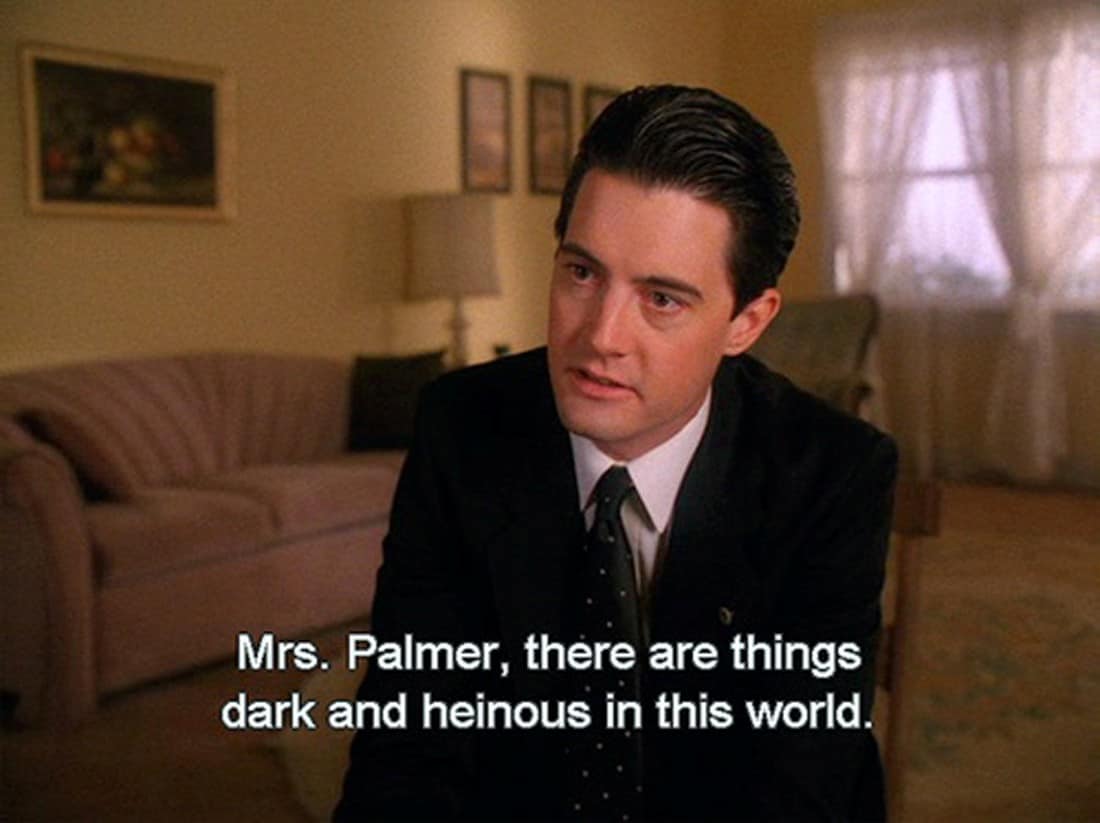 Kyle McLachlan Twin Peaks
