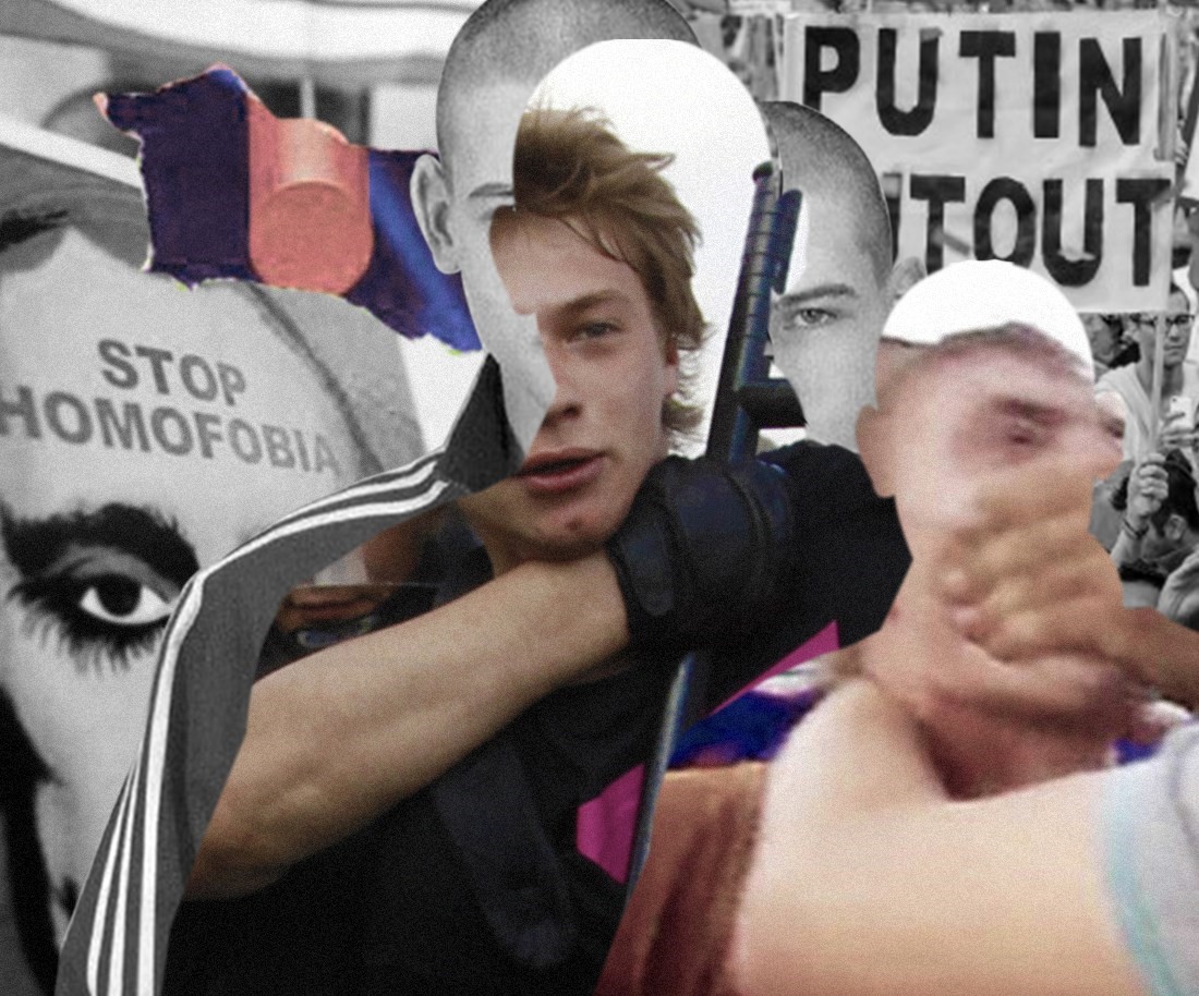 70s Russian Boy Porn - What is it like being young and gay in Russia today? | Dazed