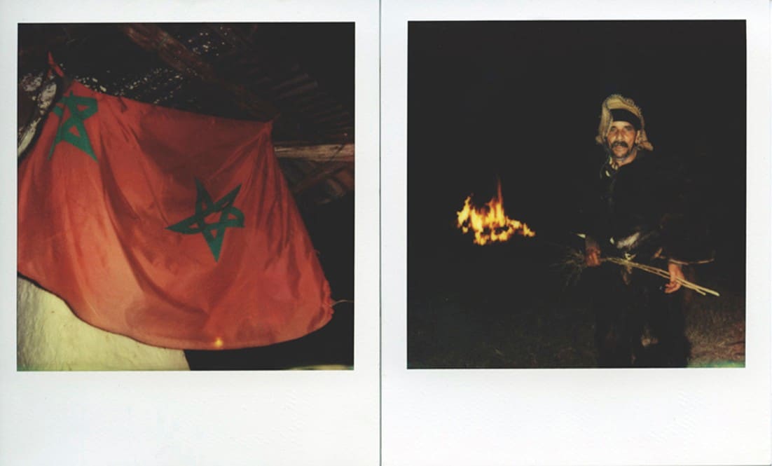 BOUJELOUD DIPTYQUE, JOUJOUKA 2013