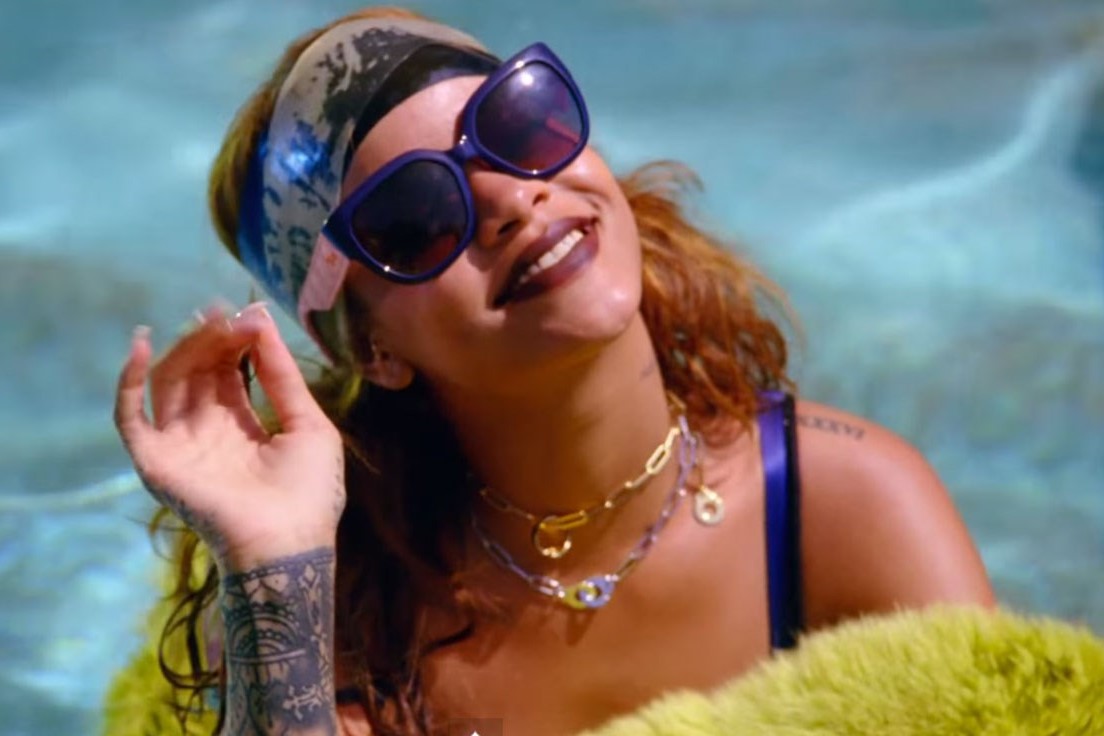 Ten years of Rihanna in ten GIFs | Dazed