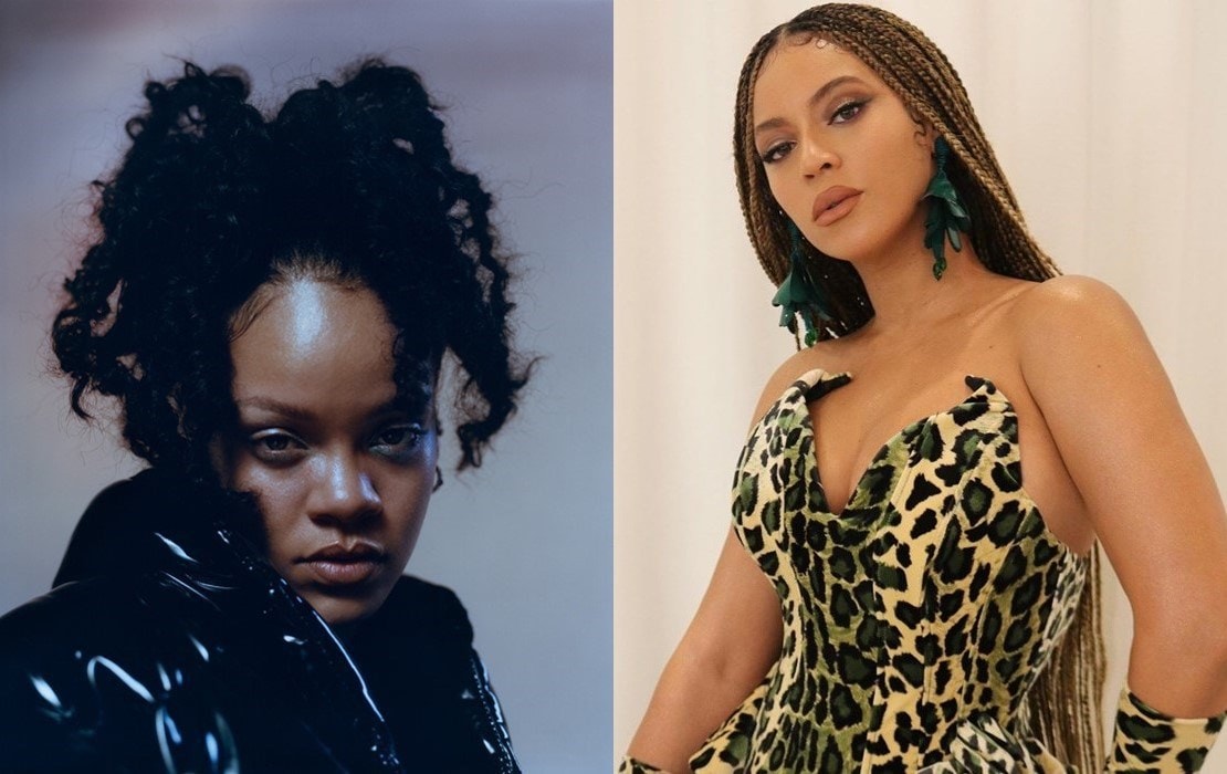 Rihanna Beyoncé #ENDSARS