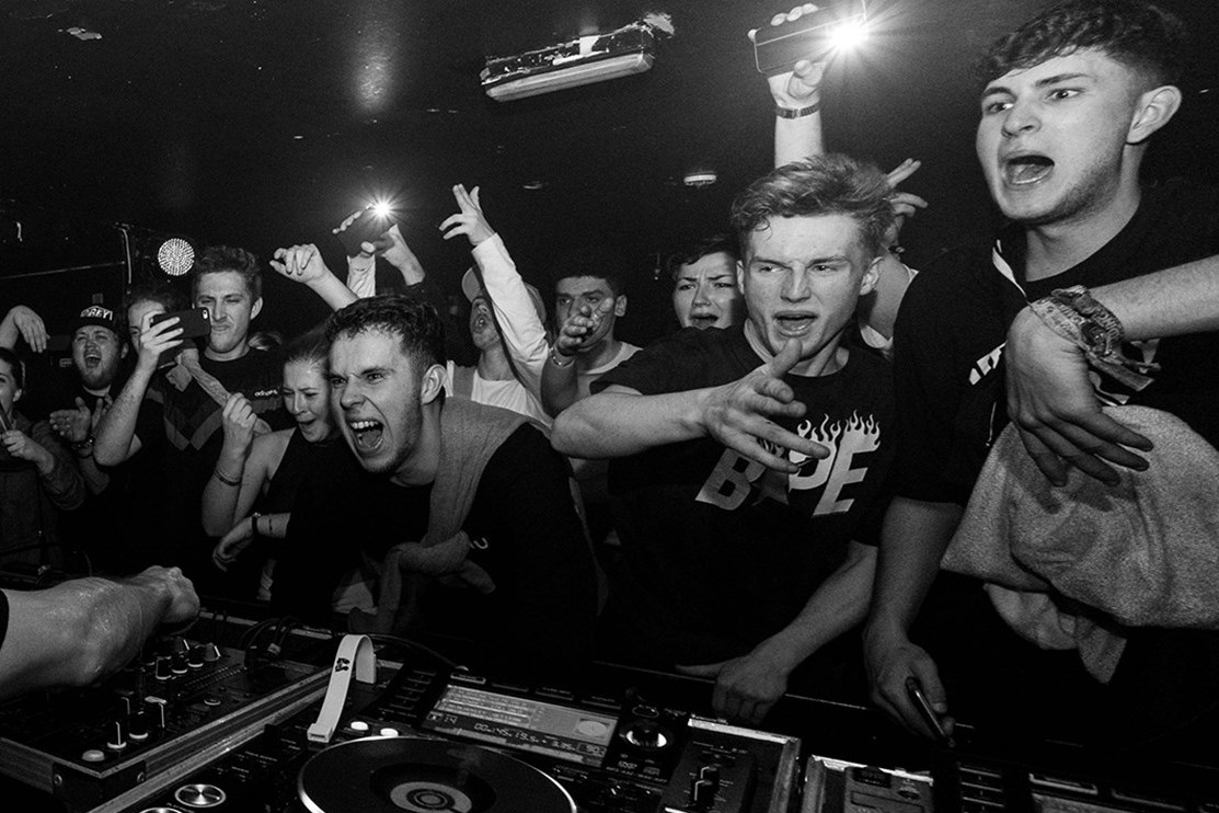Dance Ground Etiquette: a photographer’s love letter to underground raves