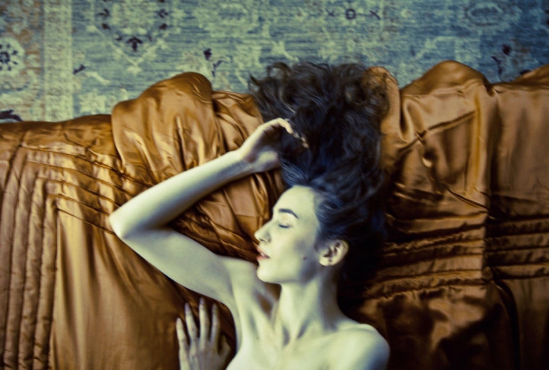 Antonia Marsh’s Pillow Talk