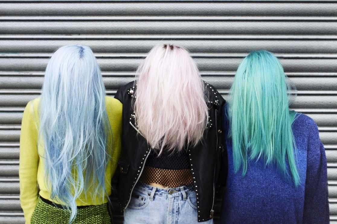 Bleach London at 15: How Alex Brownsell sparked a hair dye revolution |  Dazed, image size:1116x744