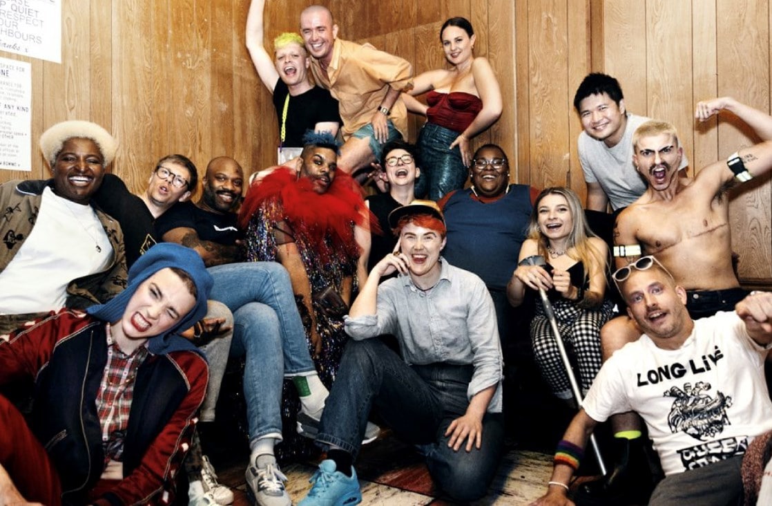 friends of the joiners arms