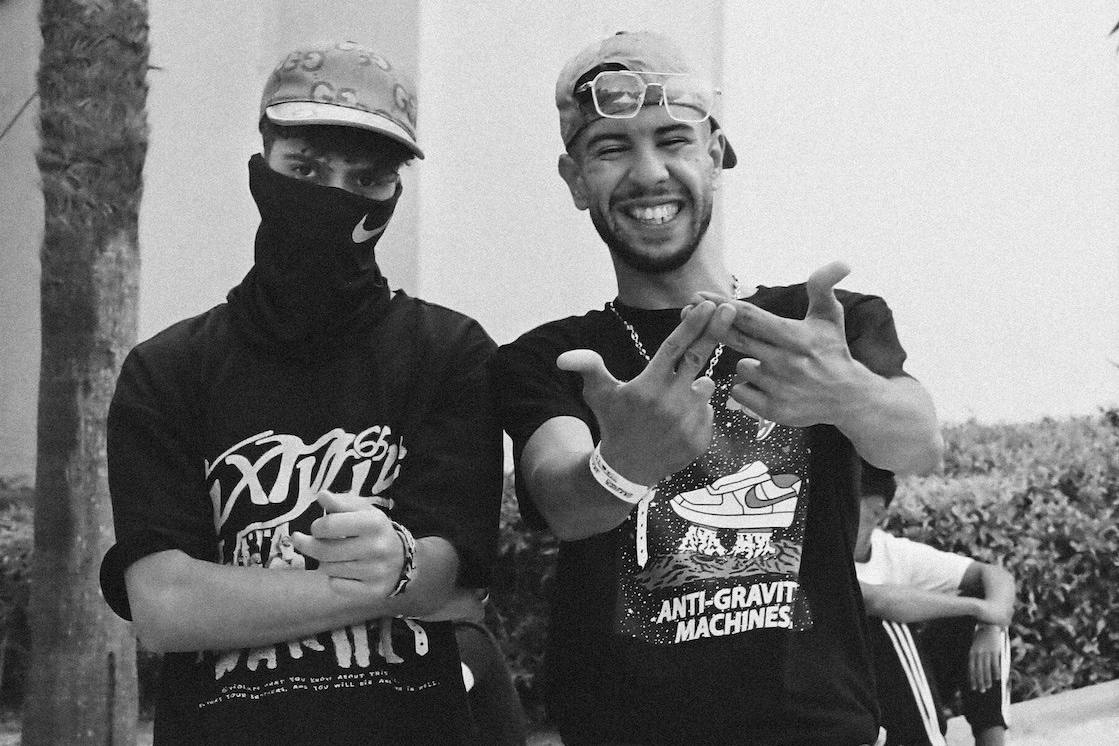 Celebrating 40 years of Moroccan hip-hop