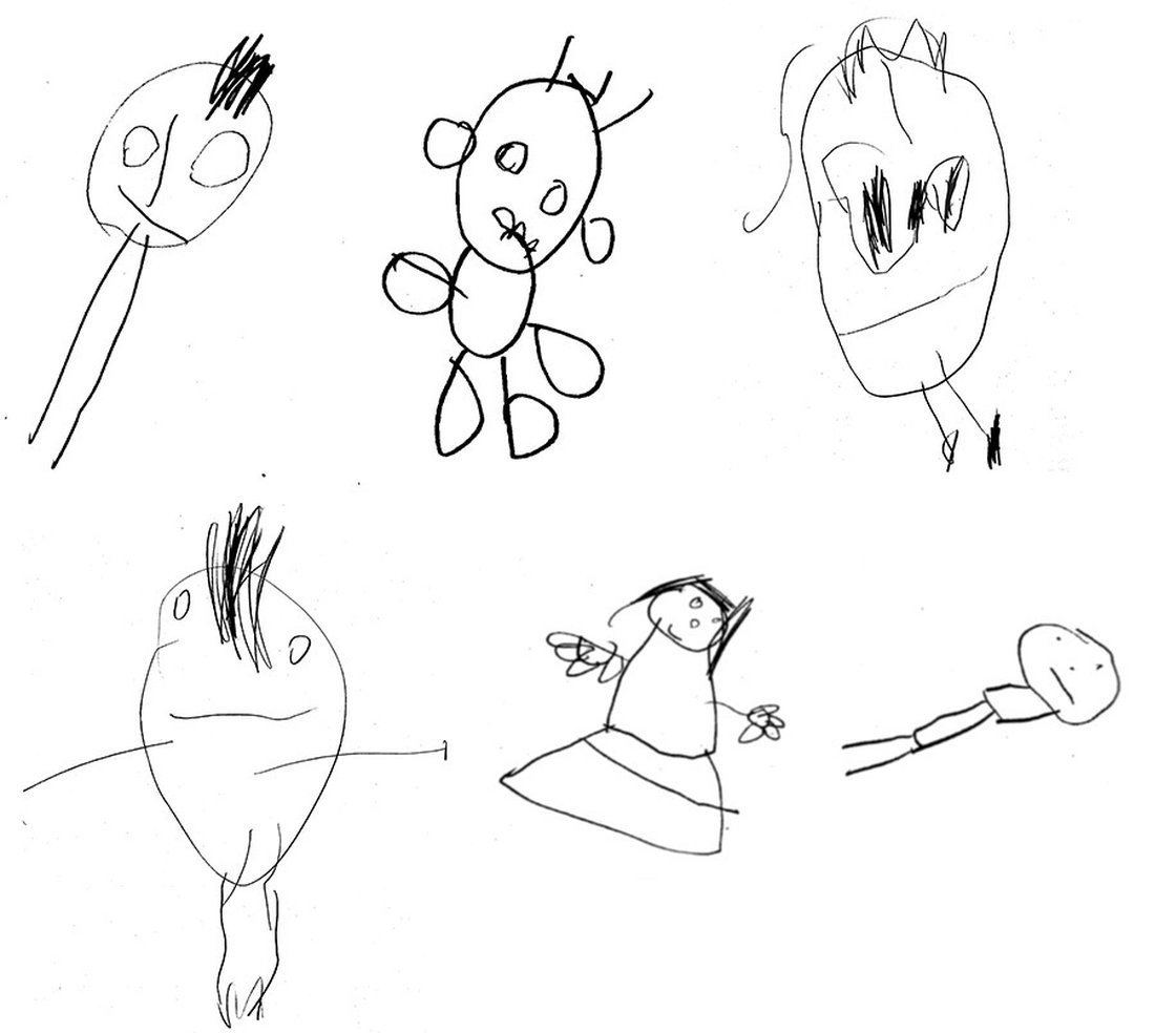 Were you good at drawing as a kid? You're probably smart | Dazed