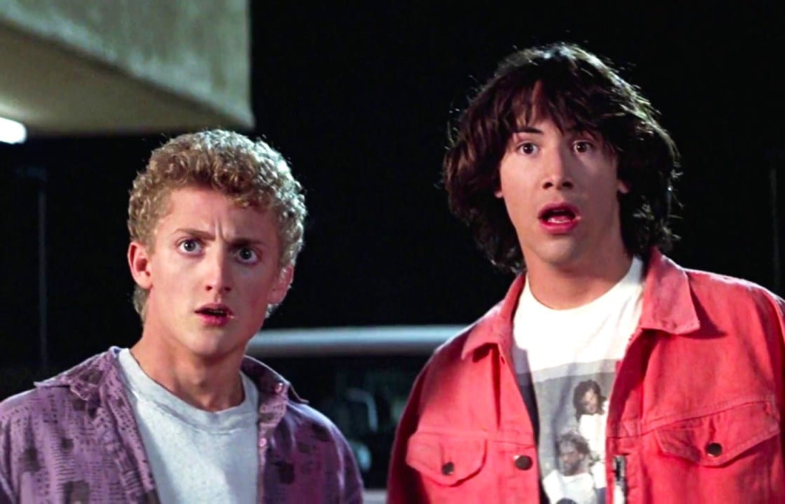 bill and ted