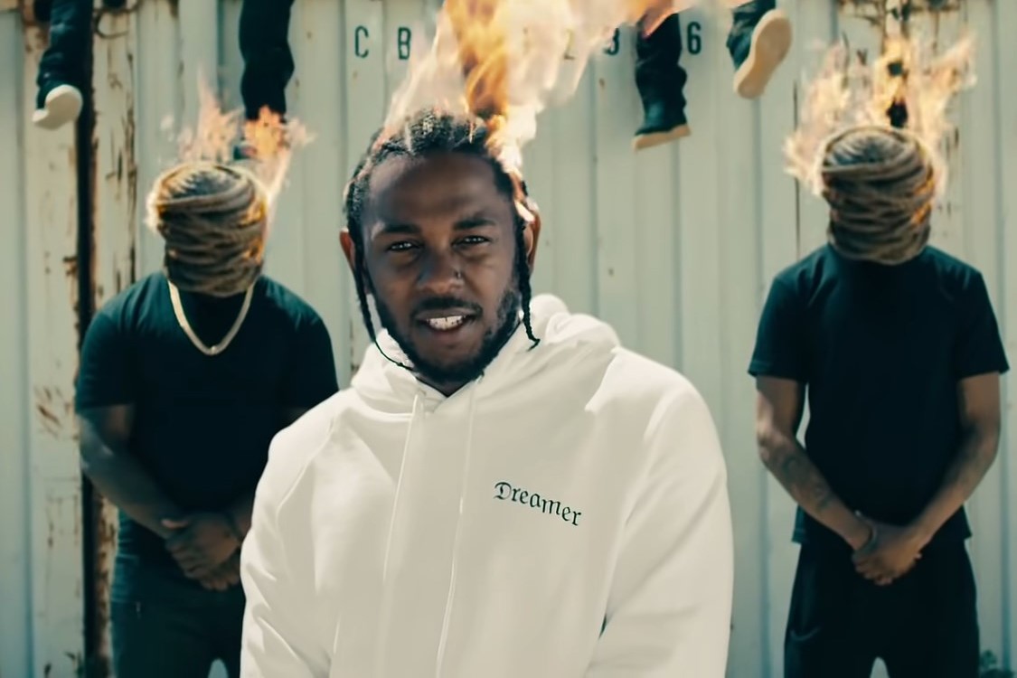 Kendrick Lamar hints at new upcoming album by posting cryptic update -  Articles