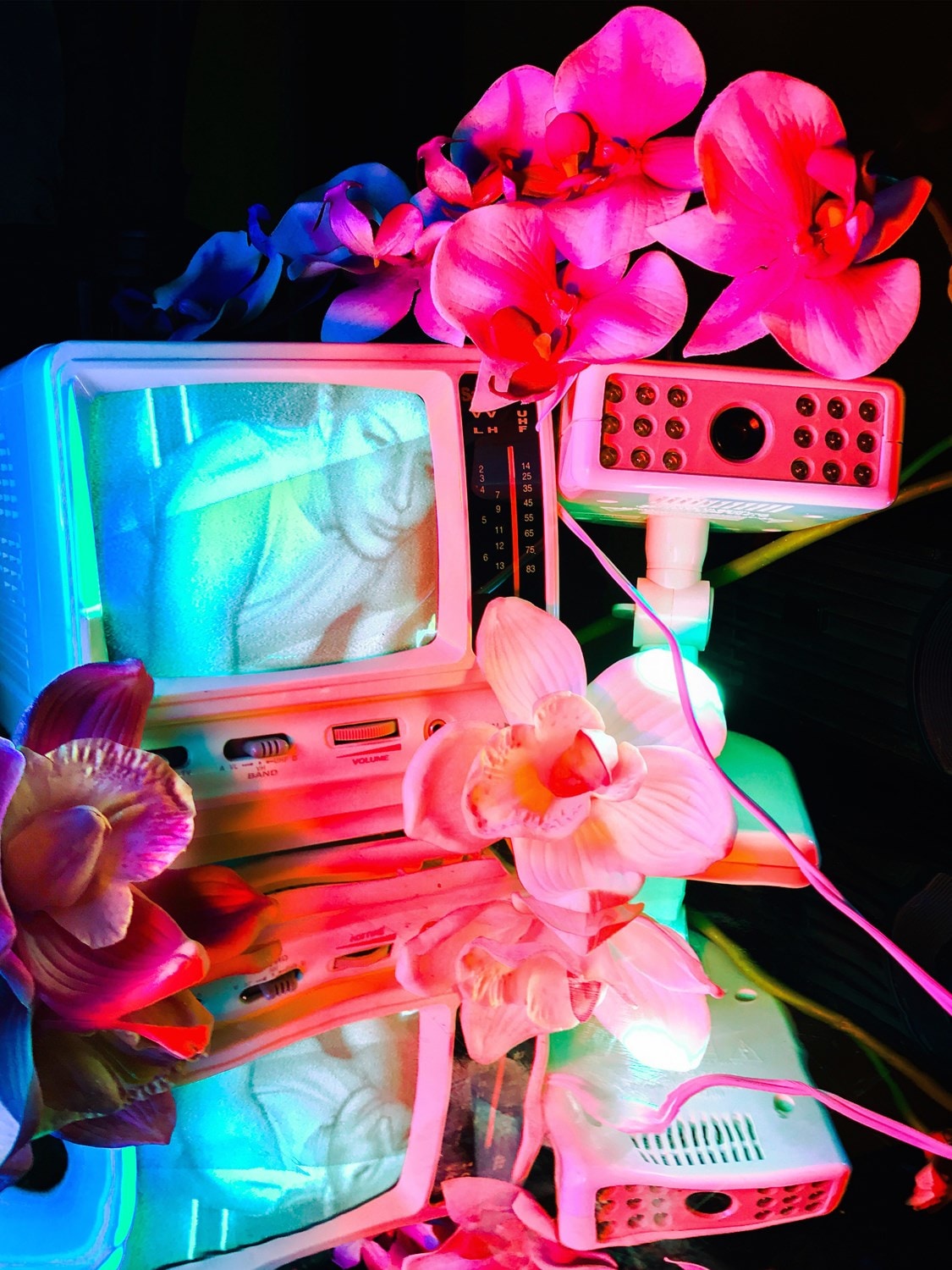 Signe Pierce’s Faux Realities