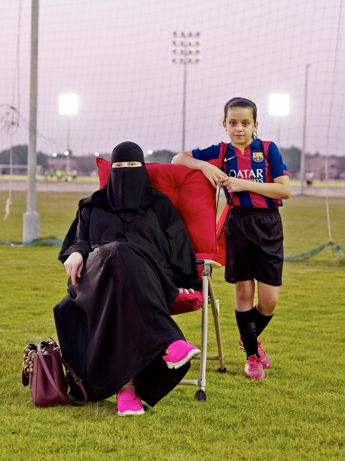 Ayesha Malik’s Aramco: Above the Oil Fields