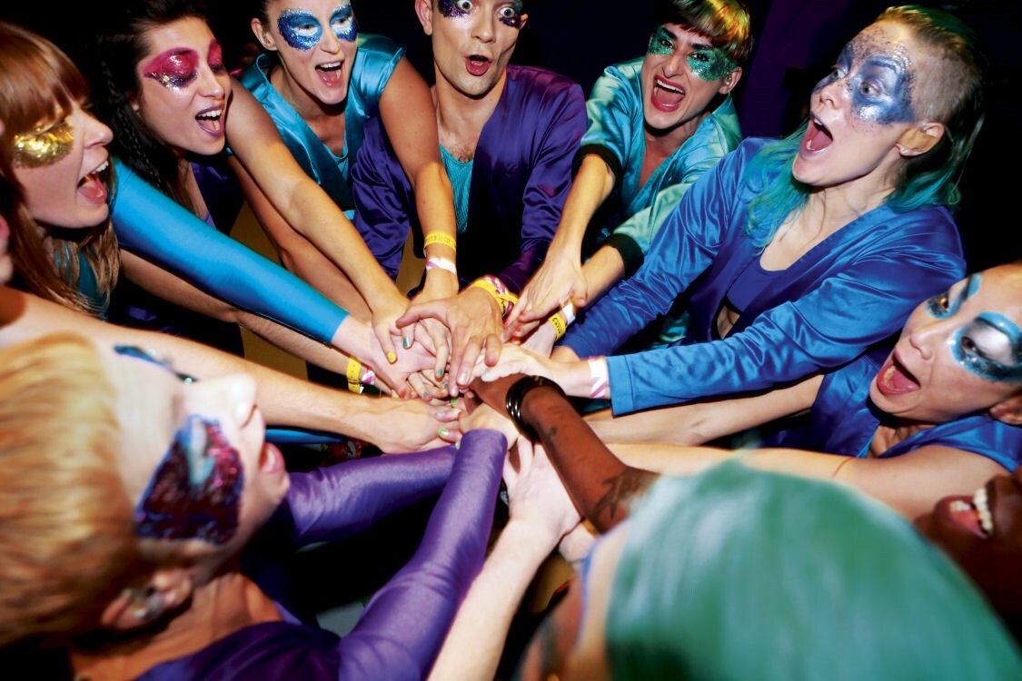 The Knife - Shaking the Habitual tour