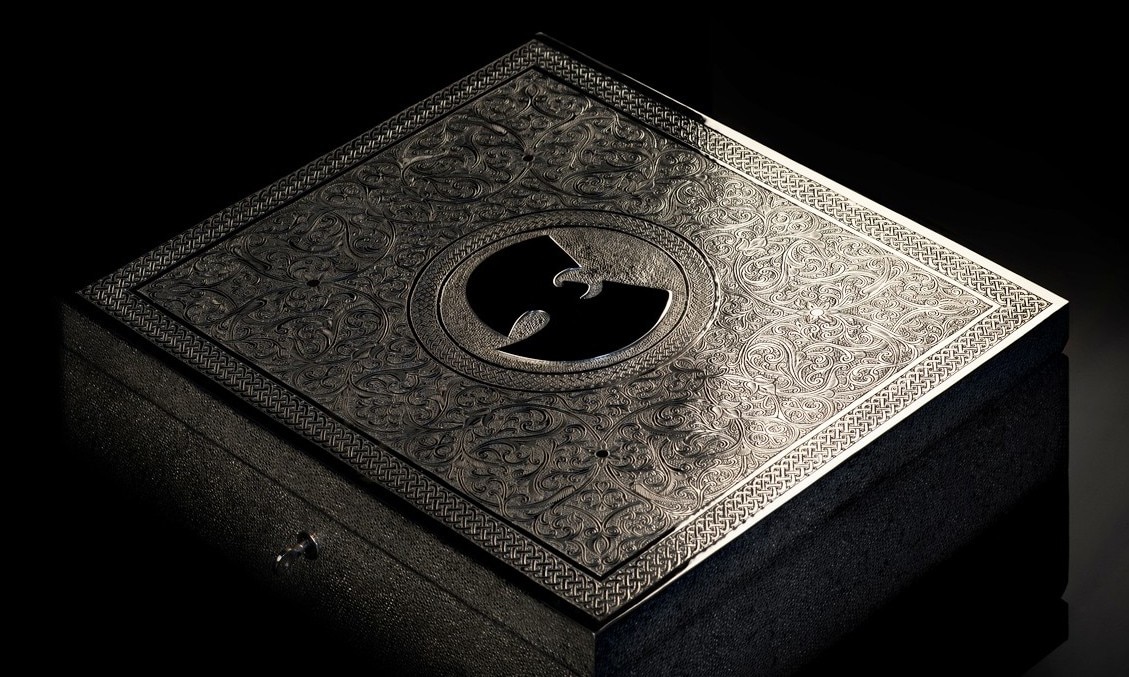 Wu Tang Clan Once Upon A Time In Shaolin