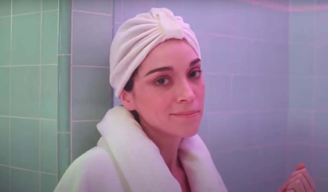 St Vincent - Shower Sessions