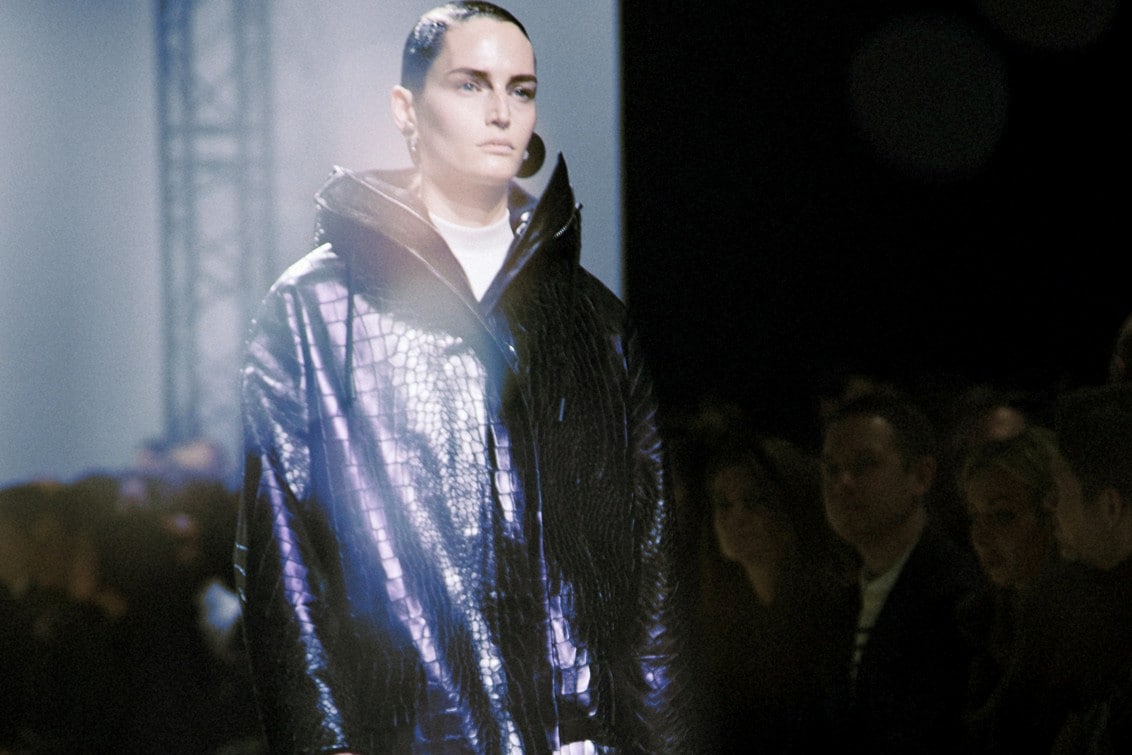 Acne Studios AW14 | Dazed
