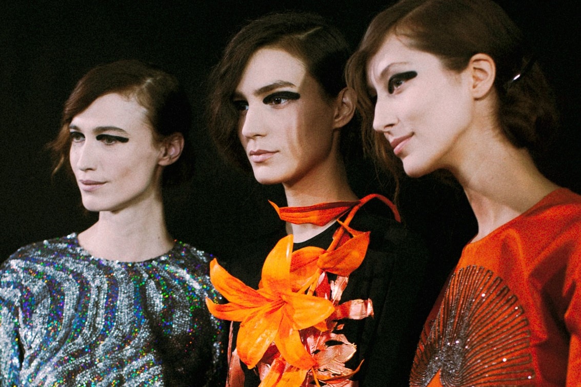 Dries Van Noten AW14 Womenswear | Dazed