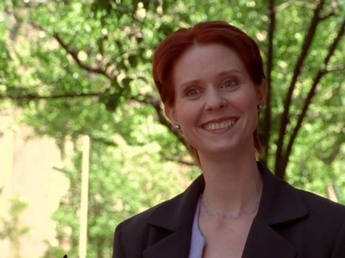Cynthia Nixon is set to direct a lesbian drama on Broadway