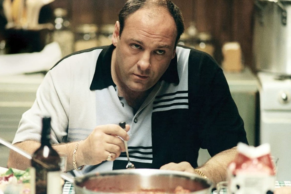 This threehour documentary dissects the Sopranos story for hardcore