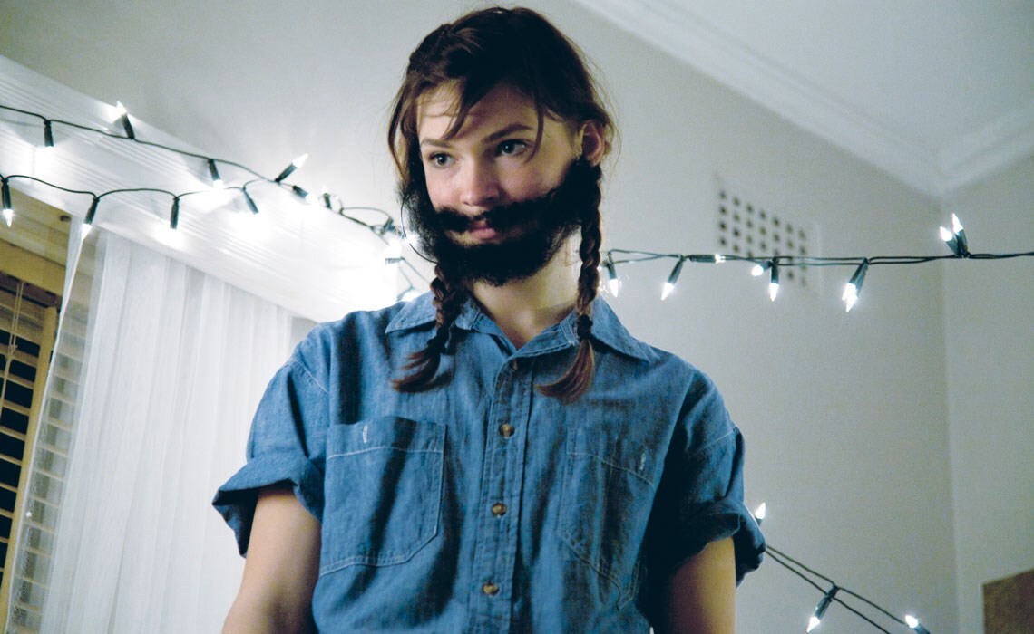 Tilda Cobham-Hervey in “52 Tuesdays”