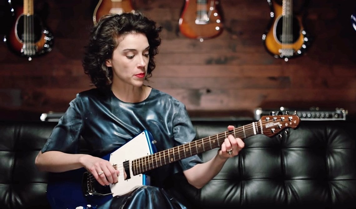St Vincent