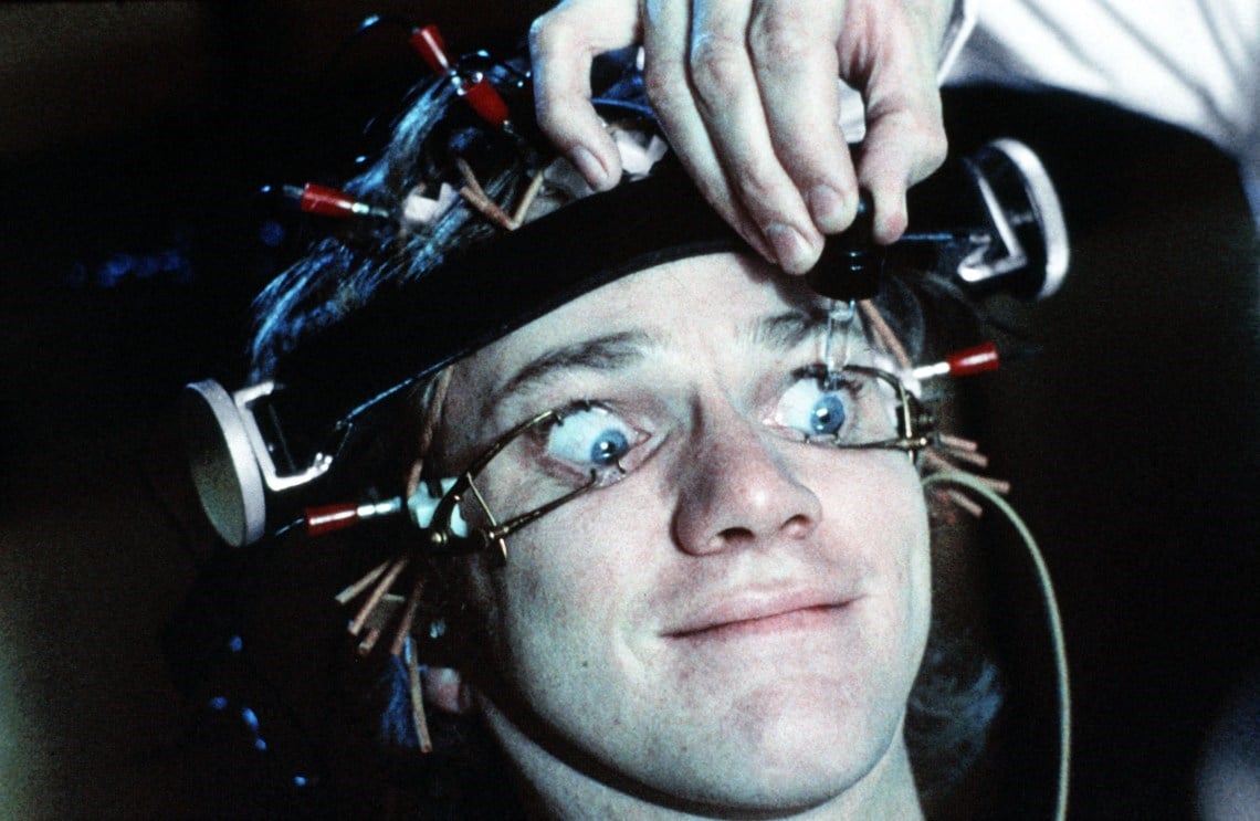 A Clockwork Orange