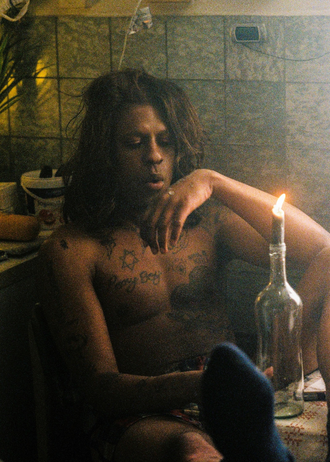 Photos that explore alternate masculinities | Dazed